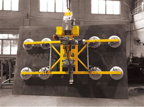 sheet metal lifting device|vacuum lifters for sheet metal.